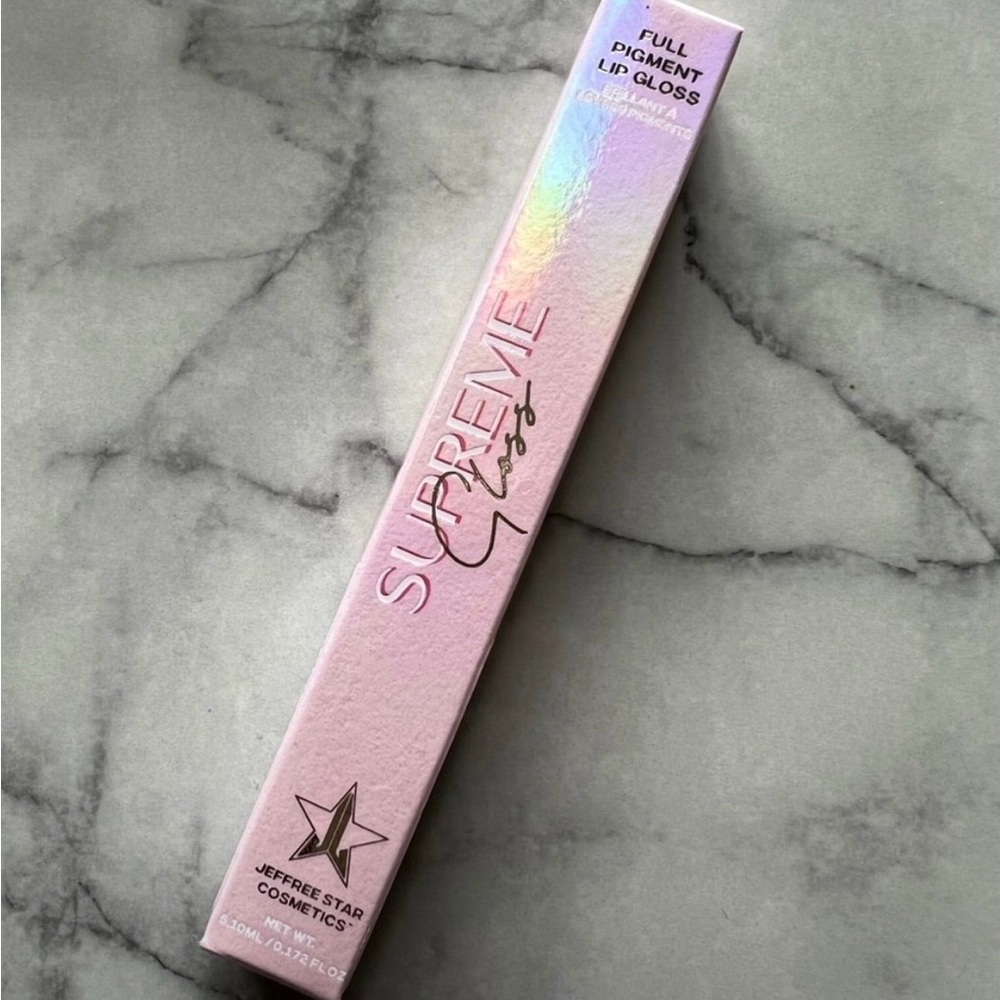 Jeffree Star The Supreme Gloss Lipstick Urethra - Picture 6 of 11